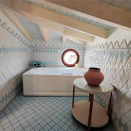 Mare Blu - וילה *