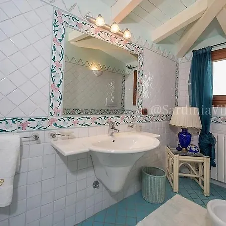 וילה Mare Blu - *