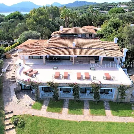 Mare Blu - Villa Porto Rotondo