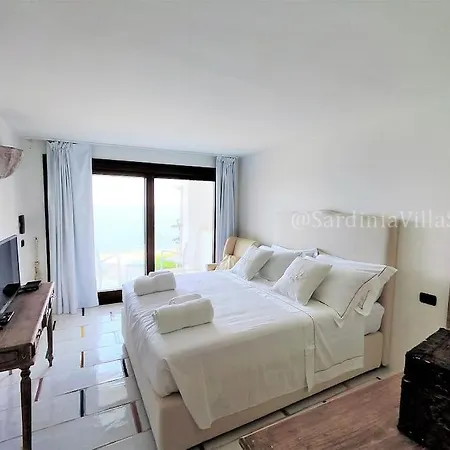 Βίλα Mare Blu - Porto Rotondo