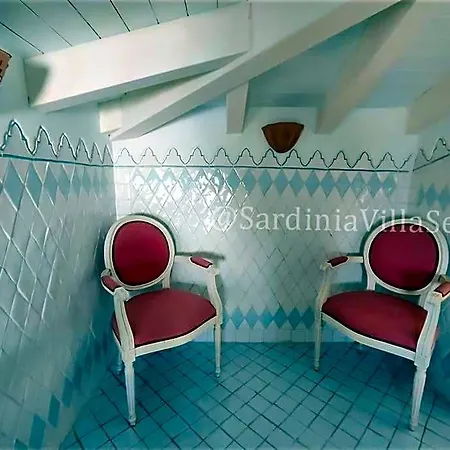 Vila Mare Blu - *