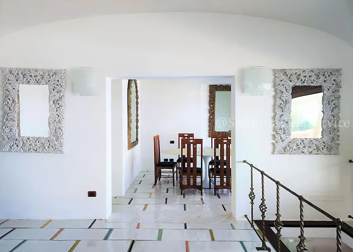 Villa Mare Blu - Porto Rotondo