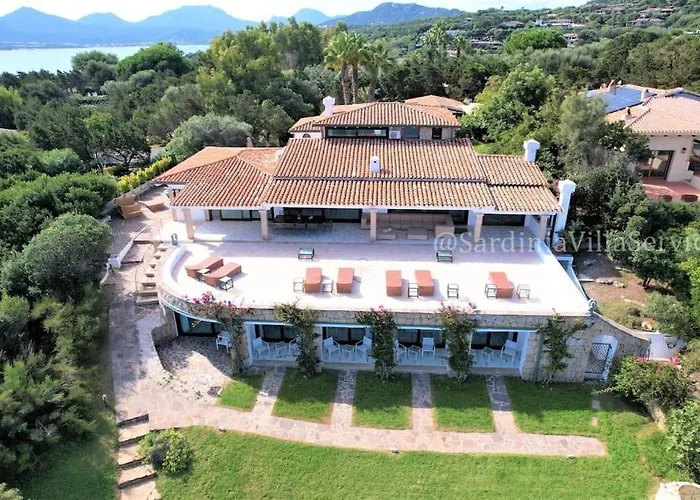 Mare Blu - Villa Porto Rotondo