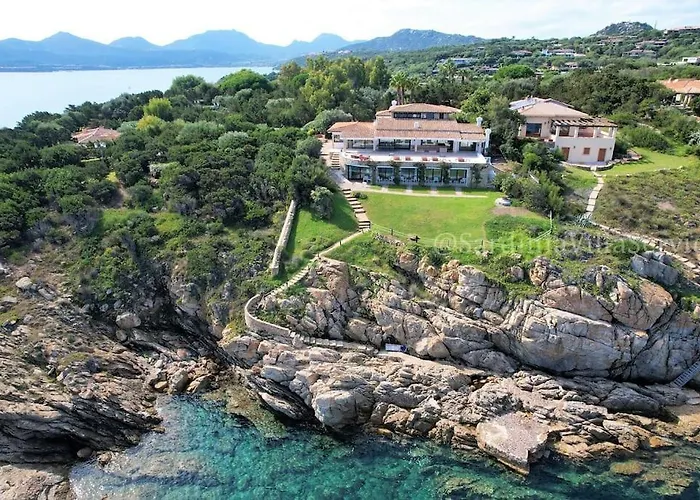 Villa Mare Blu - Porto Rotondo