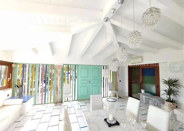 Villa Mare Blu - Porto Rotondo