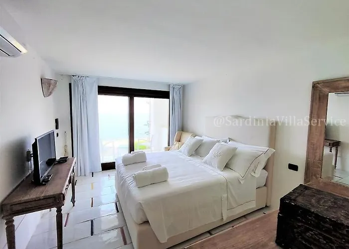 Villa Mare Blu - Porto Rotondo